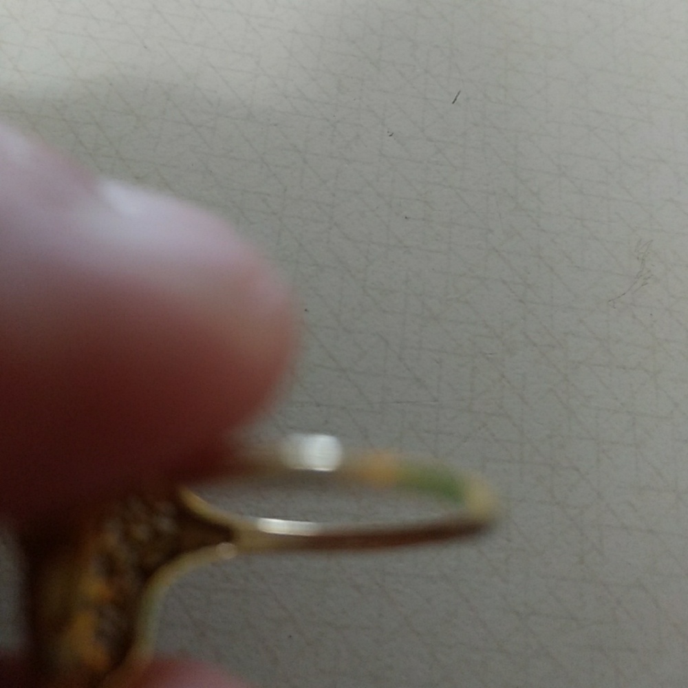 Sold Diamond ring - Picture 4 of 4